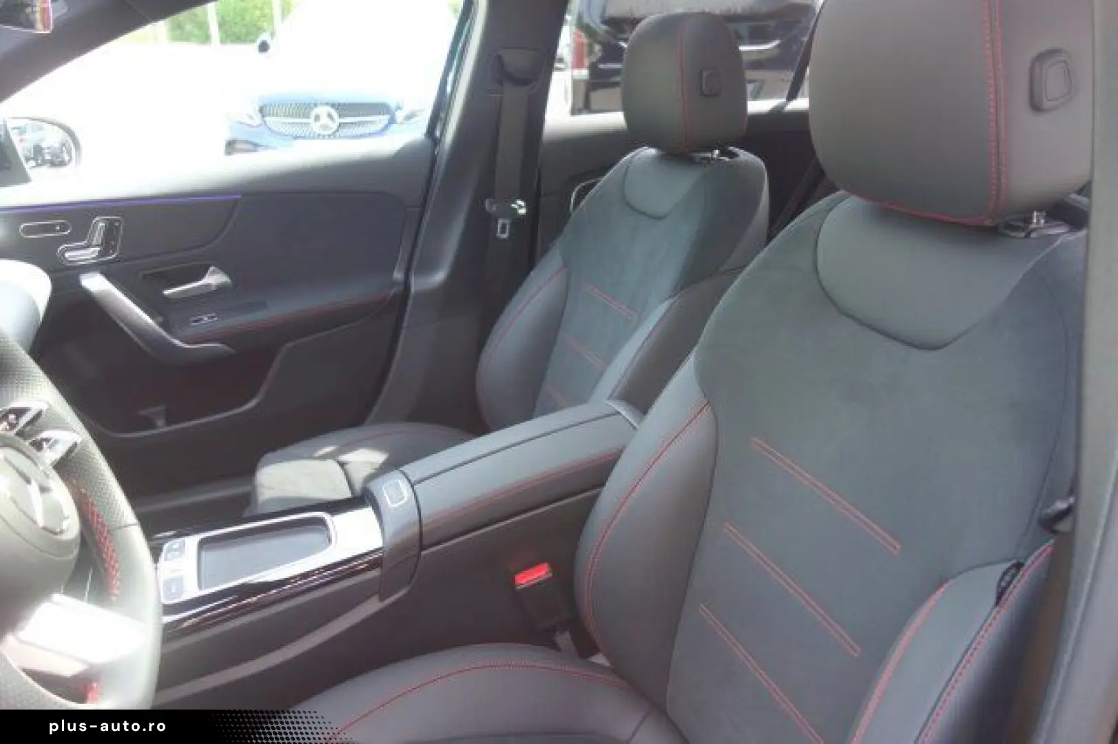 MERCEDES-BENZ A 220 d AMG PREM PLUS