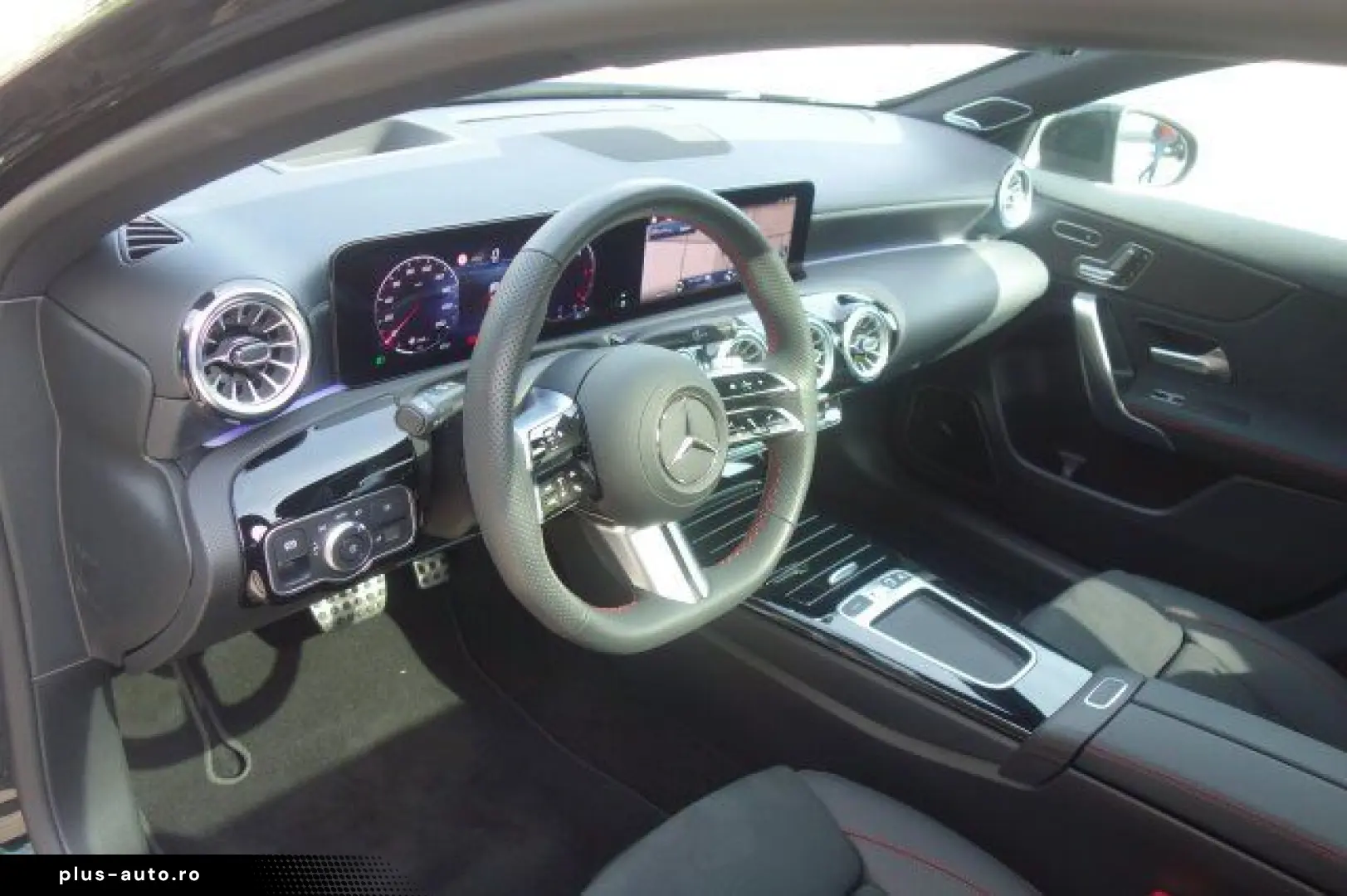 MERCEDES-BENZ A 220 d AMG PREM PLUS