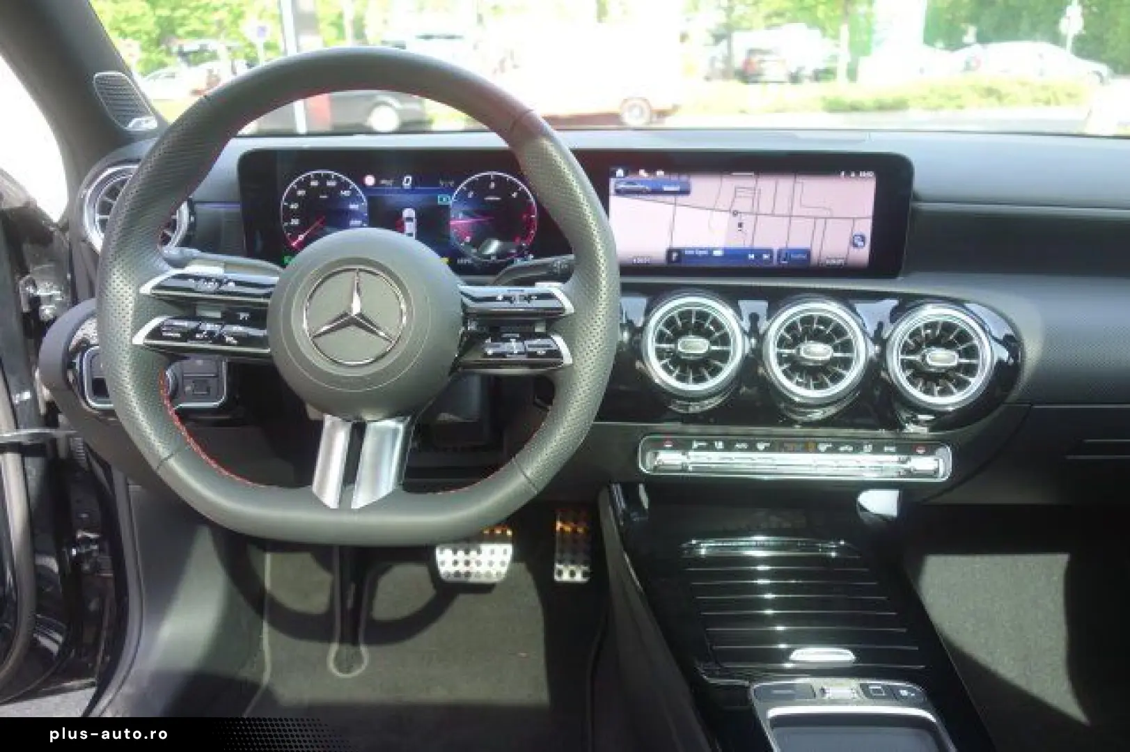 MERCEDES-BENZ A 220 d AMG PREM PLUS