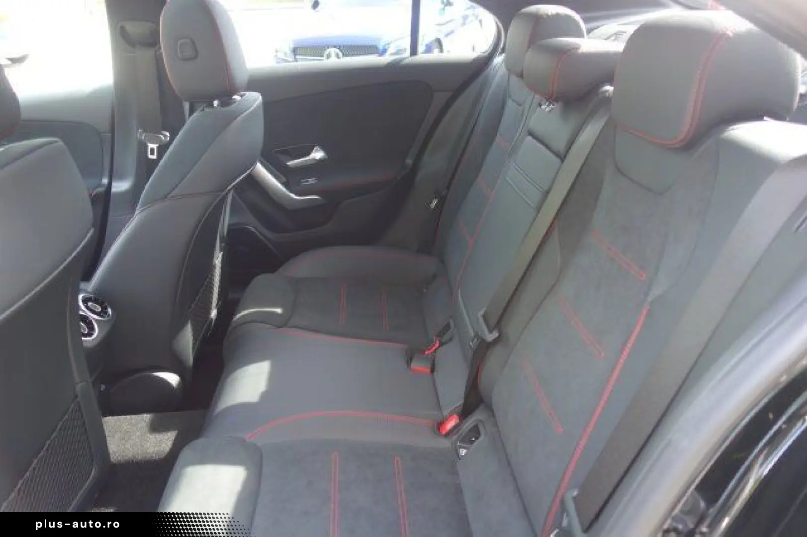 MERCEDES-BENZ A 220 d AMG PREM PLUS