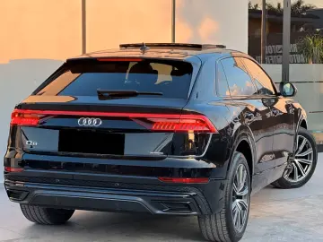 Audi Q8 50 TDI S line quattro Panoramic