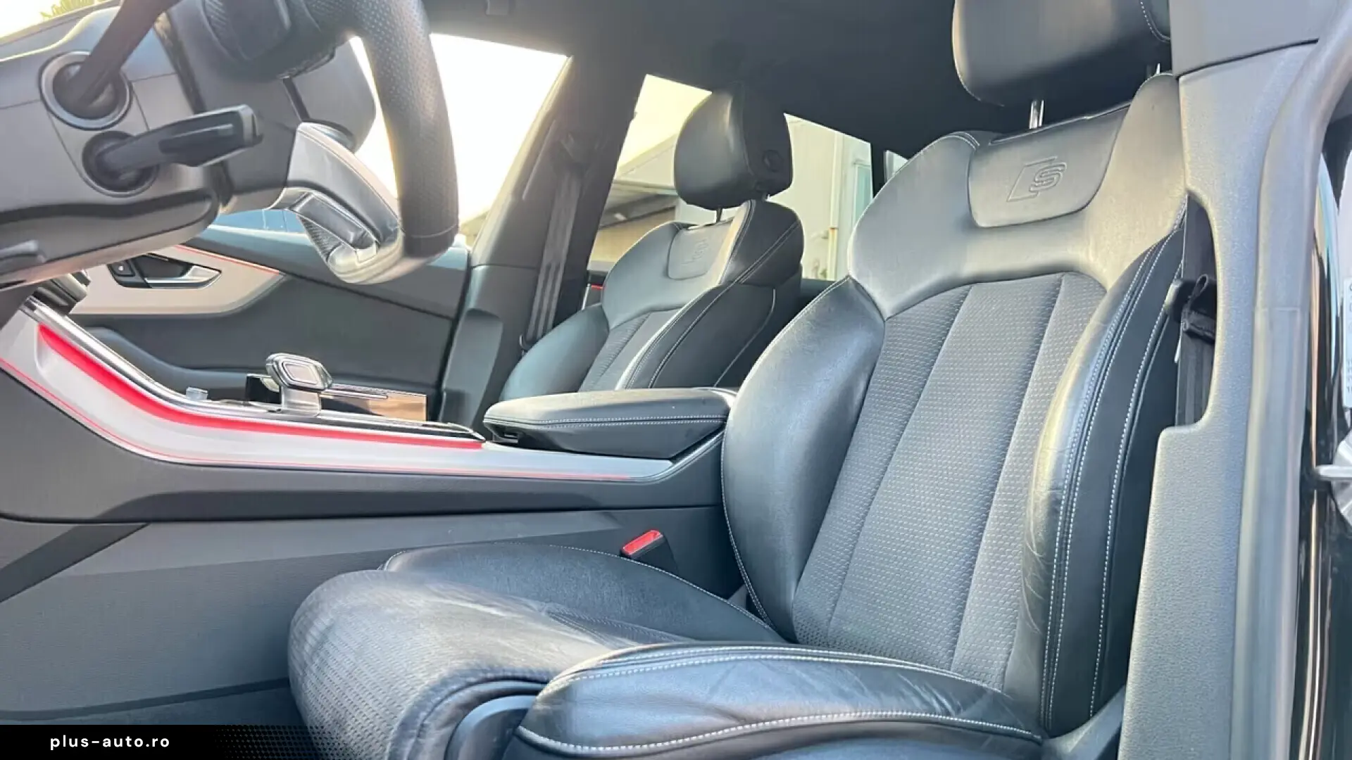Audi Q8 50 TDI S line quattro Panoramic