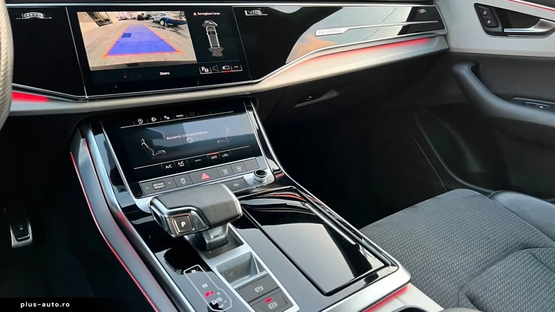 Audi Q8 50 TDI S line quattro Panoramic