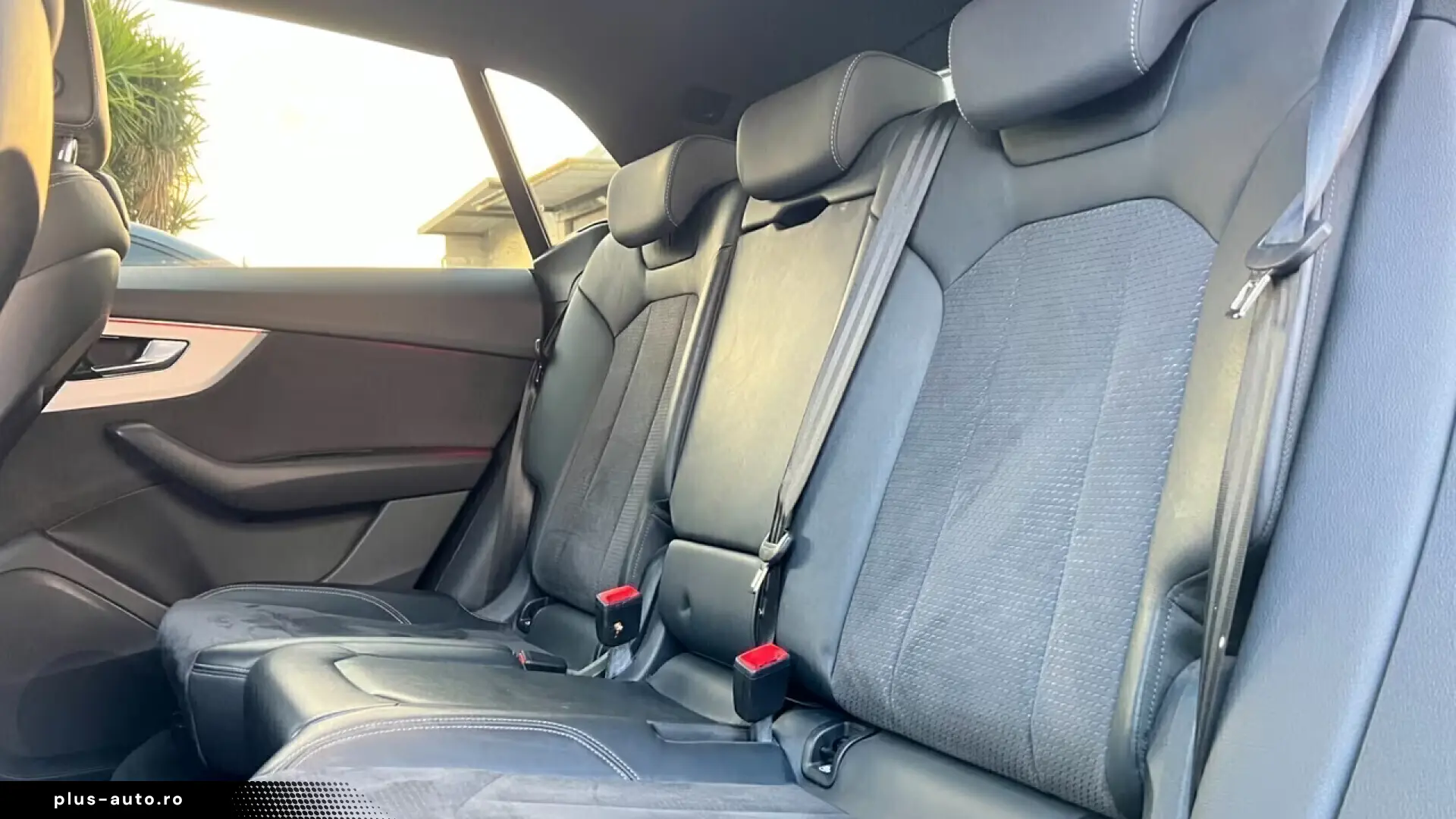 Audi Q8 50 TDI S line quattro Panoramic