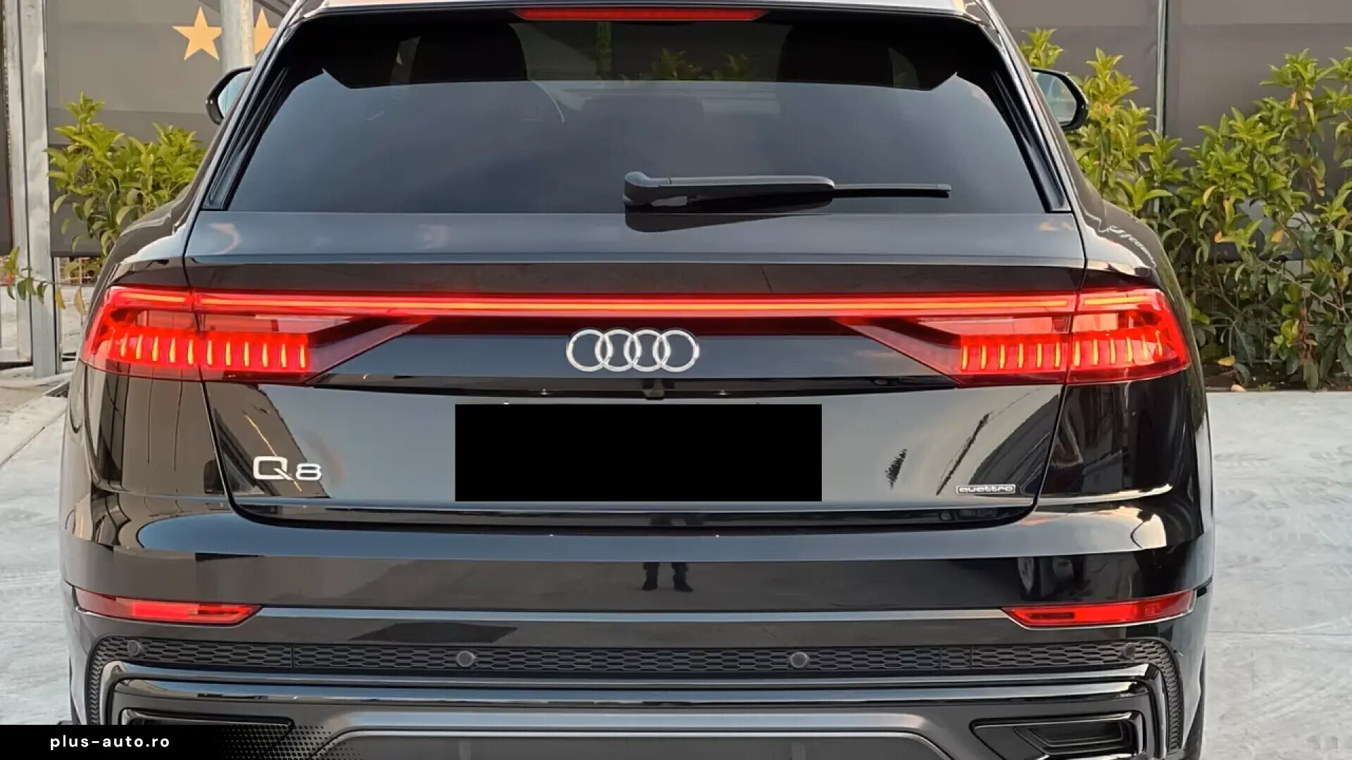 Audi Q8 50 TDI S line quattro Panoramic