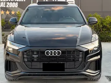 Audi Q8 50 TDI S line quattro Panoramic