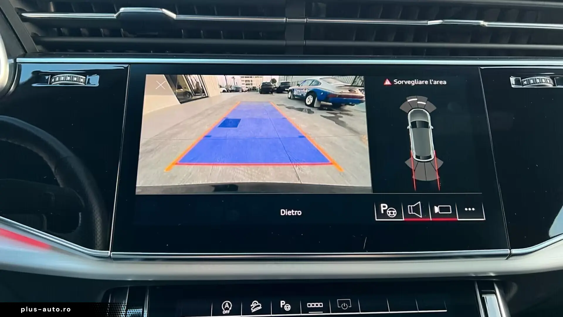 Audi Q8 50 TDI S line quattro Panoramic