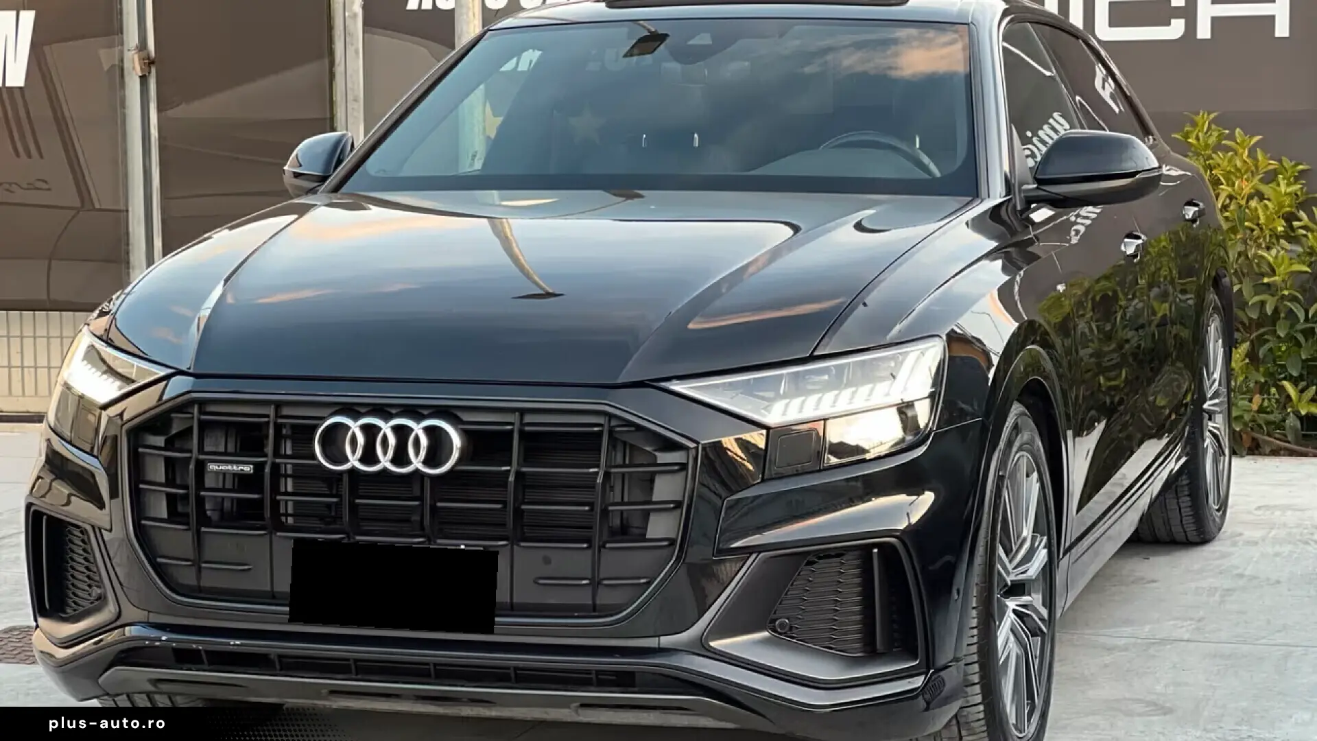 Audi Q8 50 TDI S line quattro Panoramic