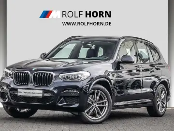 BMW X3 xDrive20d M Sportpaket Navi LED Klima