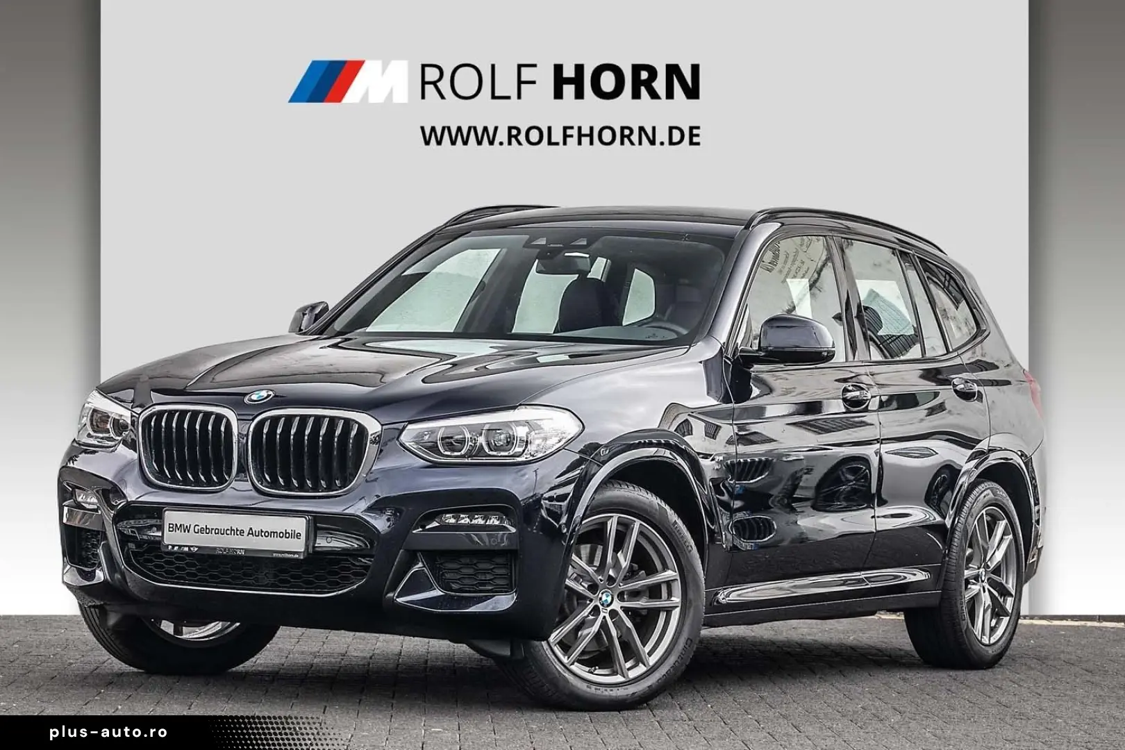 BMW X3 xDrive20d M Sportpaket Navi LED Klima