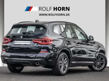 BMW X3 xDrive20d M Sportpaket Navi LED Klima