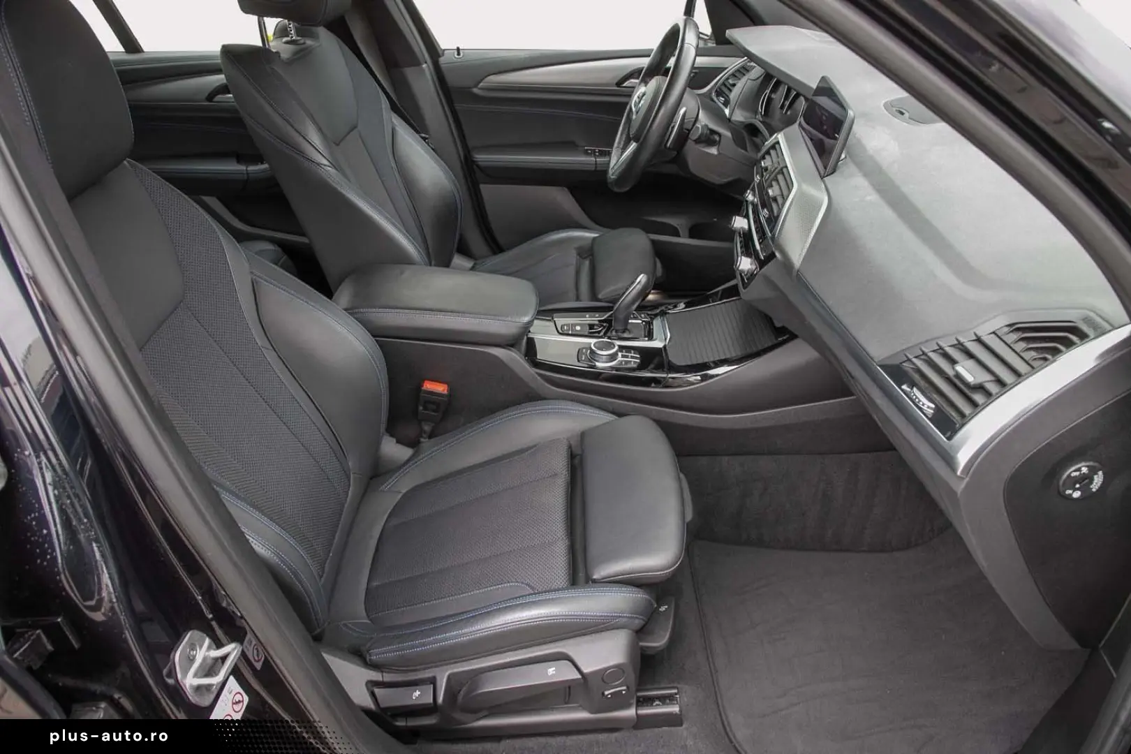 BMW X3 xDrive20d M Sportpaket Navi LED Klima