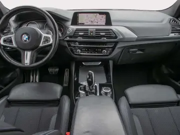 BMW X3 xDrive20d M Sportpaket Navi LED Klima
