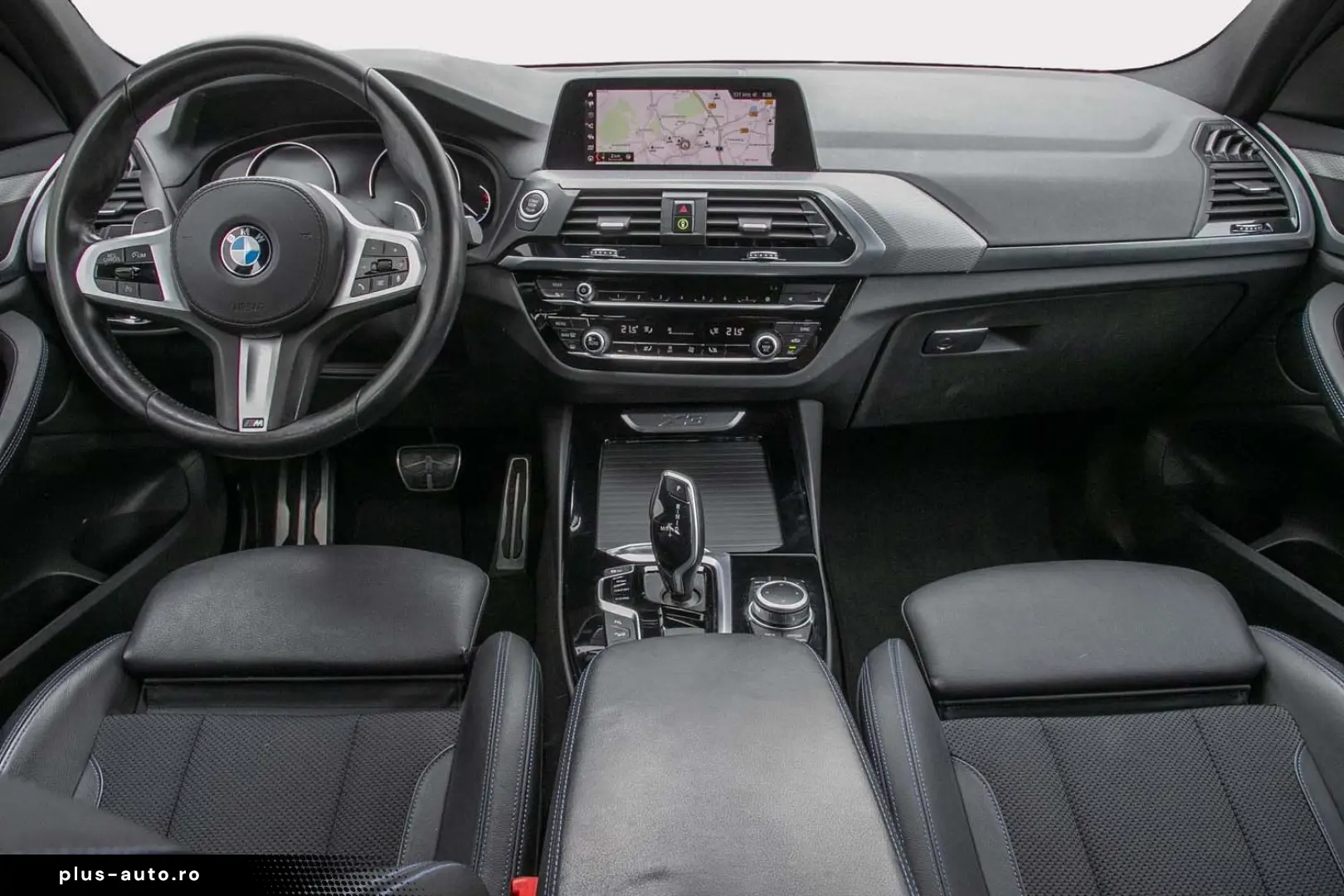 BMW X3 xDrive20d M Sportpaket Navi LED Klima