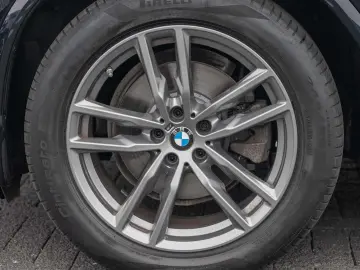 BMW X3 xDrive20d M Sportpaket Navi LED Klima