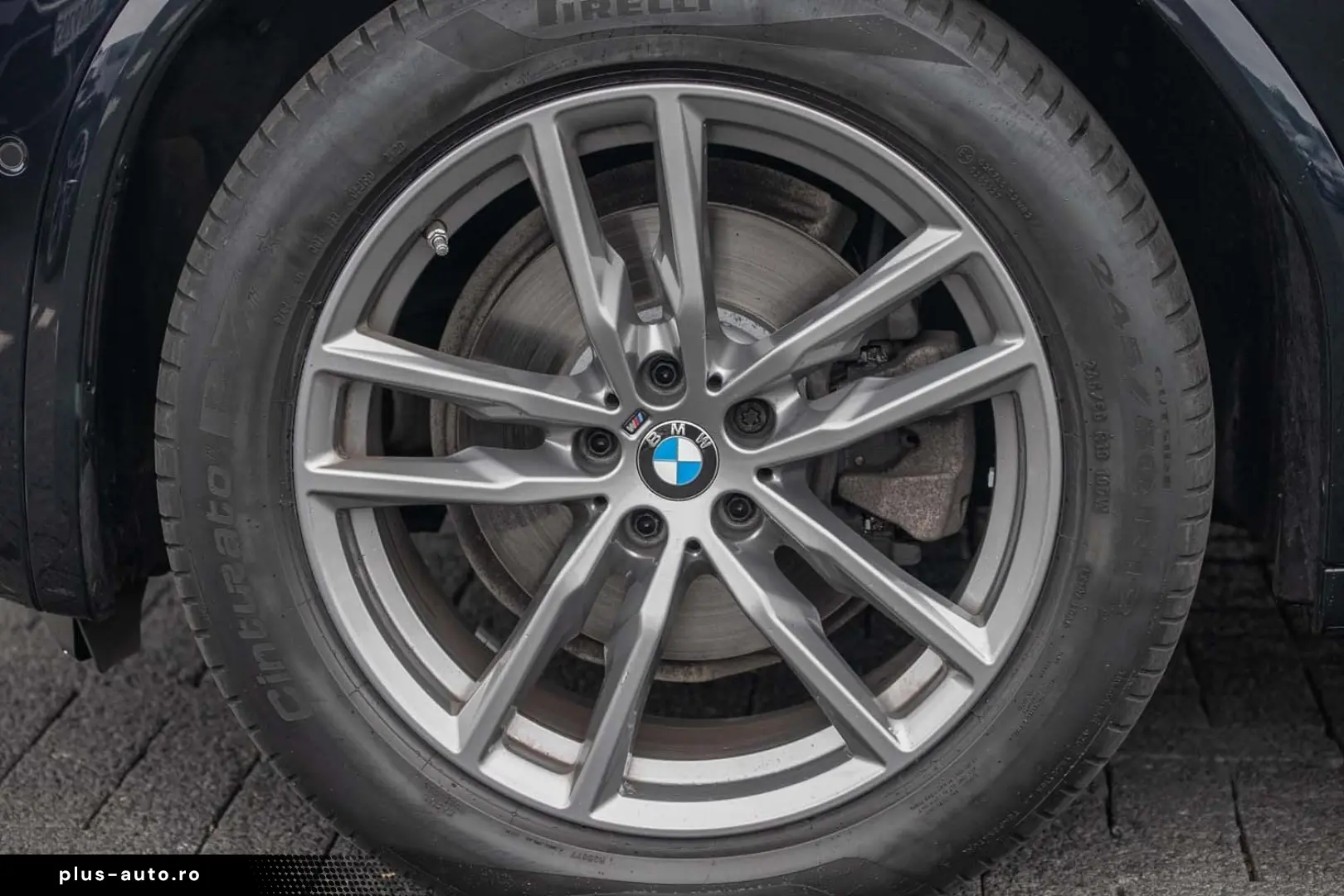 BMW X3 xDrive20d M Sportpaket Navi LED Klima