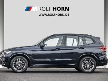 BMW X3 xDrive20d M Sportpaket Navi LED Klima