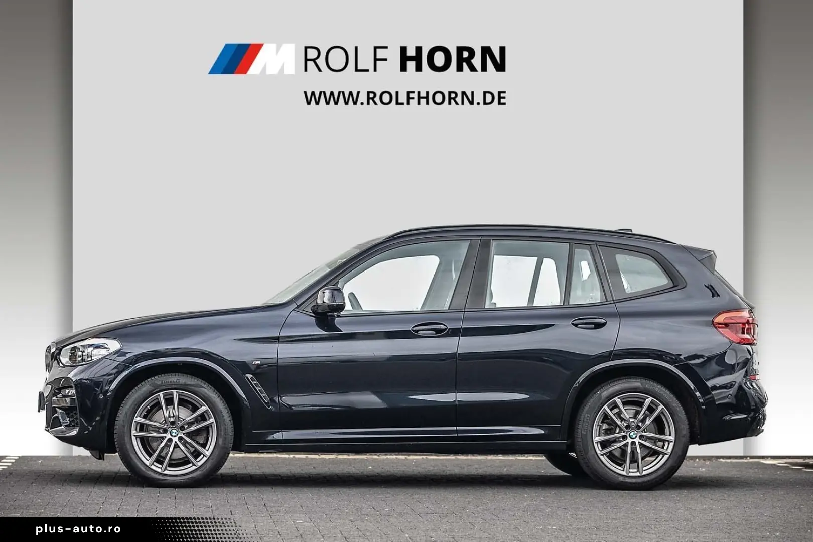 BMW X3 xDrive20d M Sportpaket Navi LED Klima