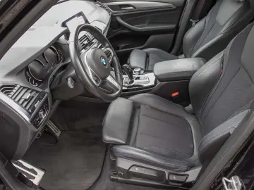 BMW X3 xDrive20d M Sportpaket Navi LED Klima