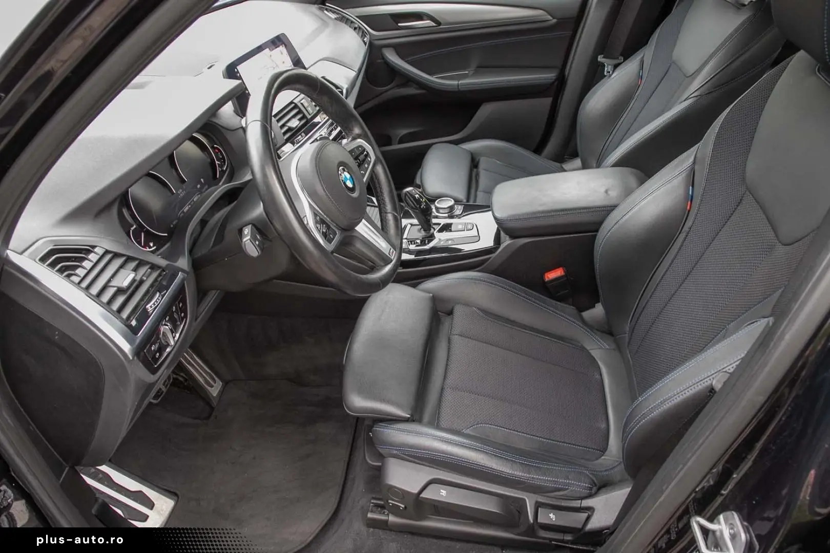 BMW X3 xDrive20d M Sportpaket Navi LED Klima