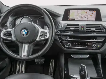 BMW X3 xDrive20d M Sportpaket Navi LED Klima