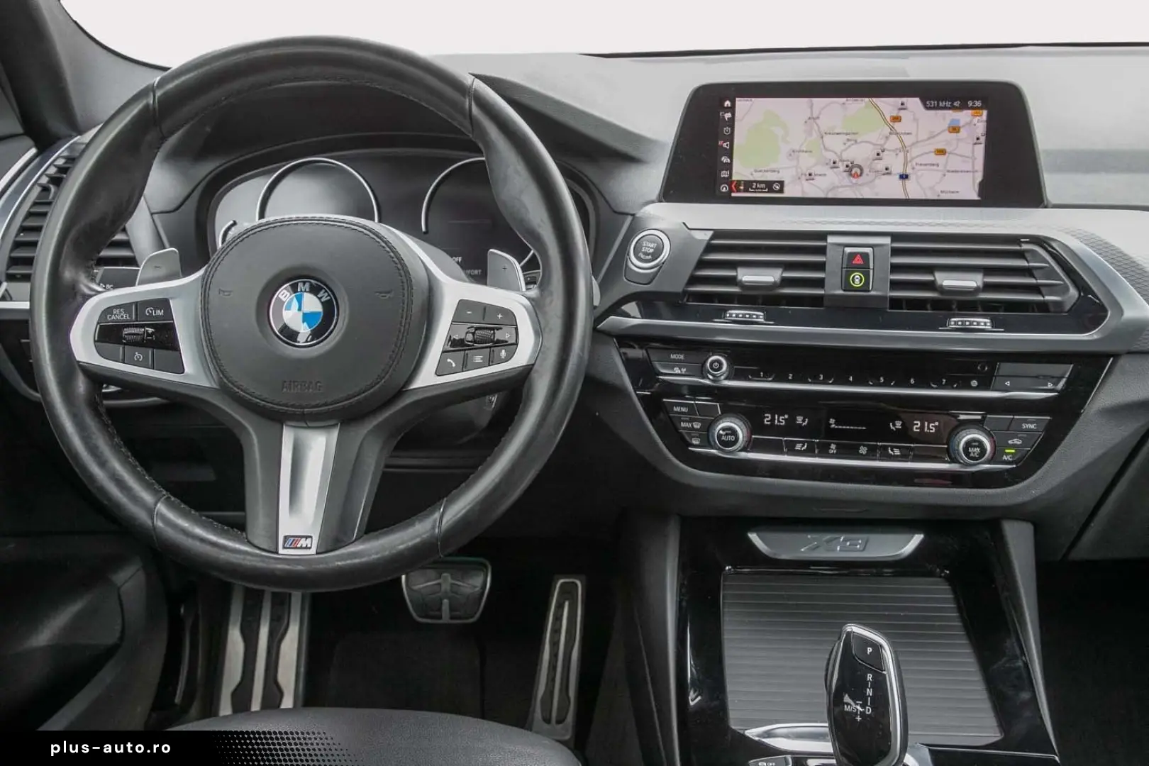 BMW X3 xDrive20d M Sportpaket Navi LED Klima