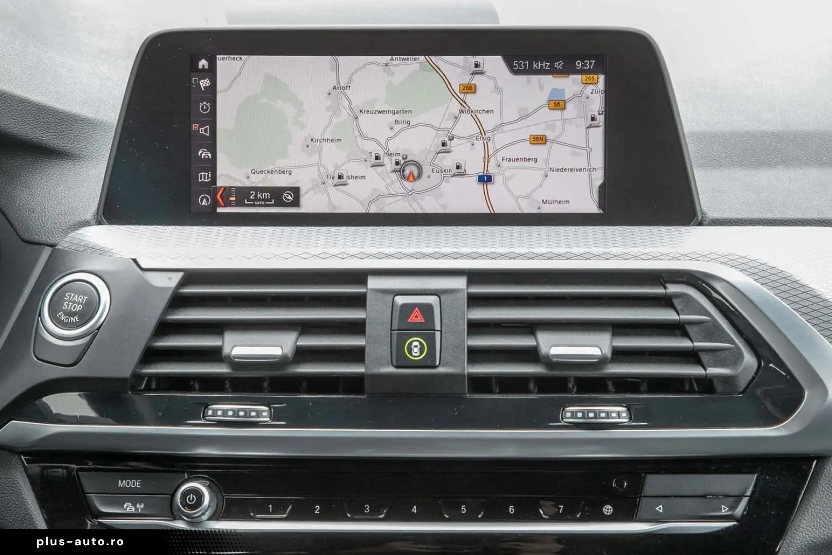 BMW X3 xDrive20d M Sportpaket Navi LED Klima