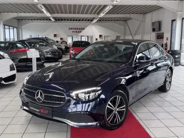 MERCEDES-BENZ E 220 d 4Matic Navi LED CarPlay  Avantgarde