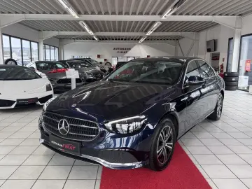MERCEDES-BENZ E 220 d 4Matic Navi LED CarPlay  Avantgarde