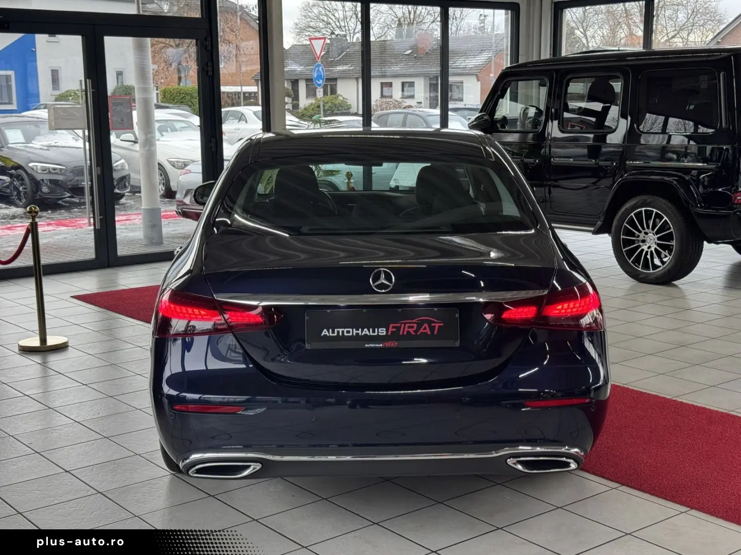 MERCEDES-BENZ E 220 d 4Matic Navi LED CarPlay  Avantgarde