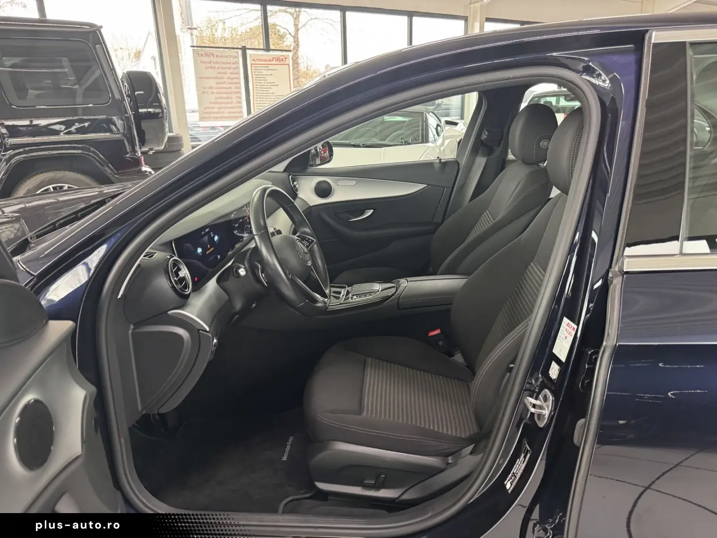 MERCEDES-BENZ E 220 d 4Matic Navi LED CarPlay  Avantgarde