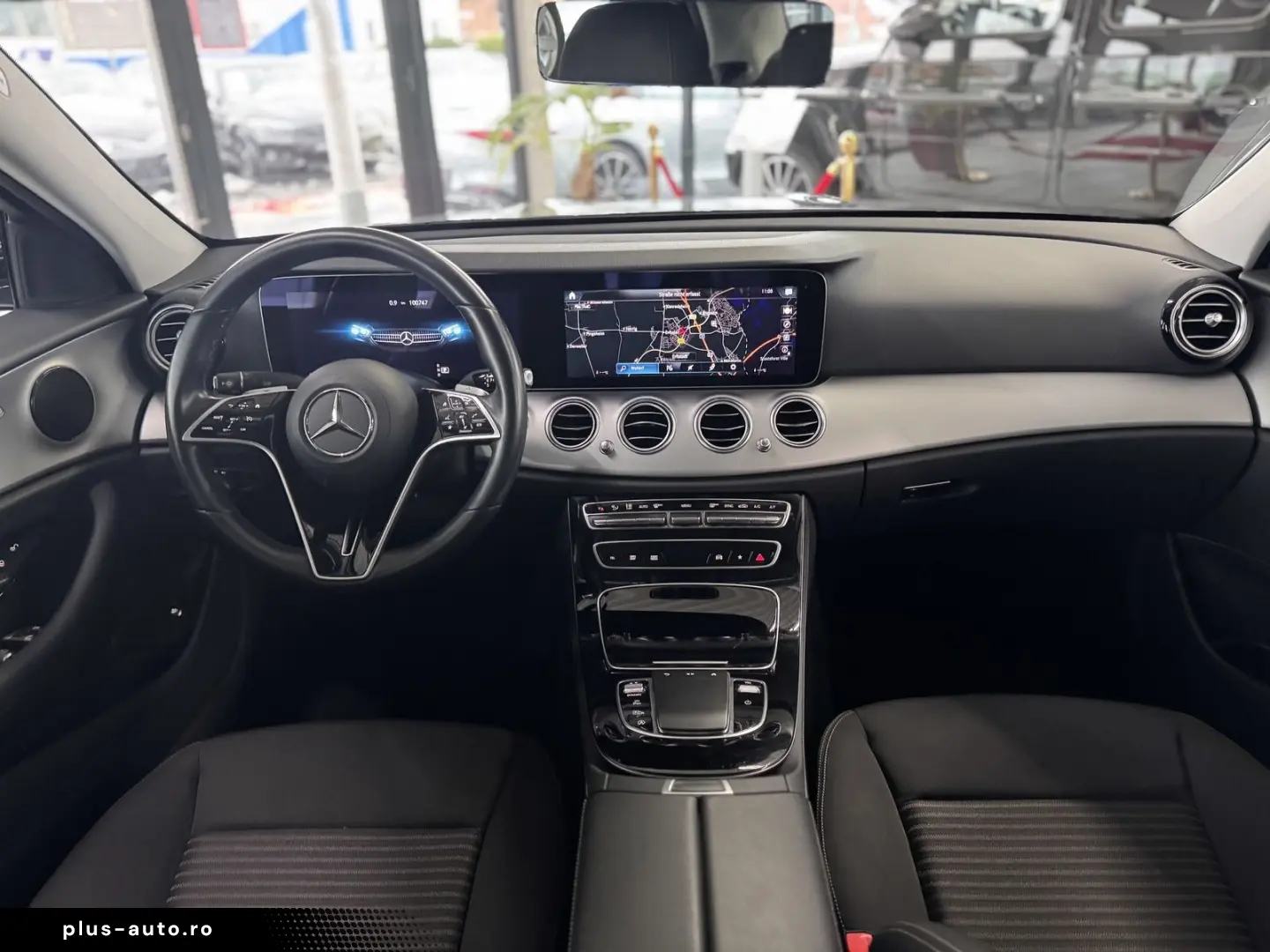 MERCEDES-BENZ E 220 d 4Matic Navi LED CarPlay  Avantgarde