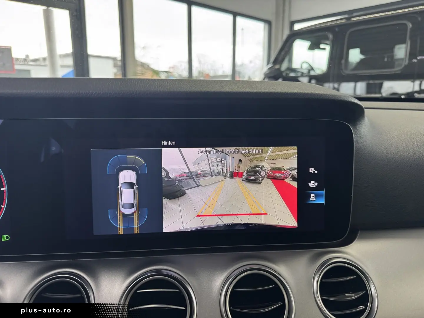 MERCEDES-BENZ E 220 d 4Matic Navi LED CarPlay  Avantgarde