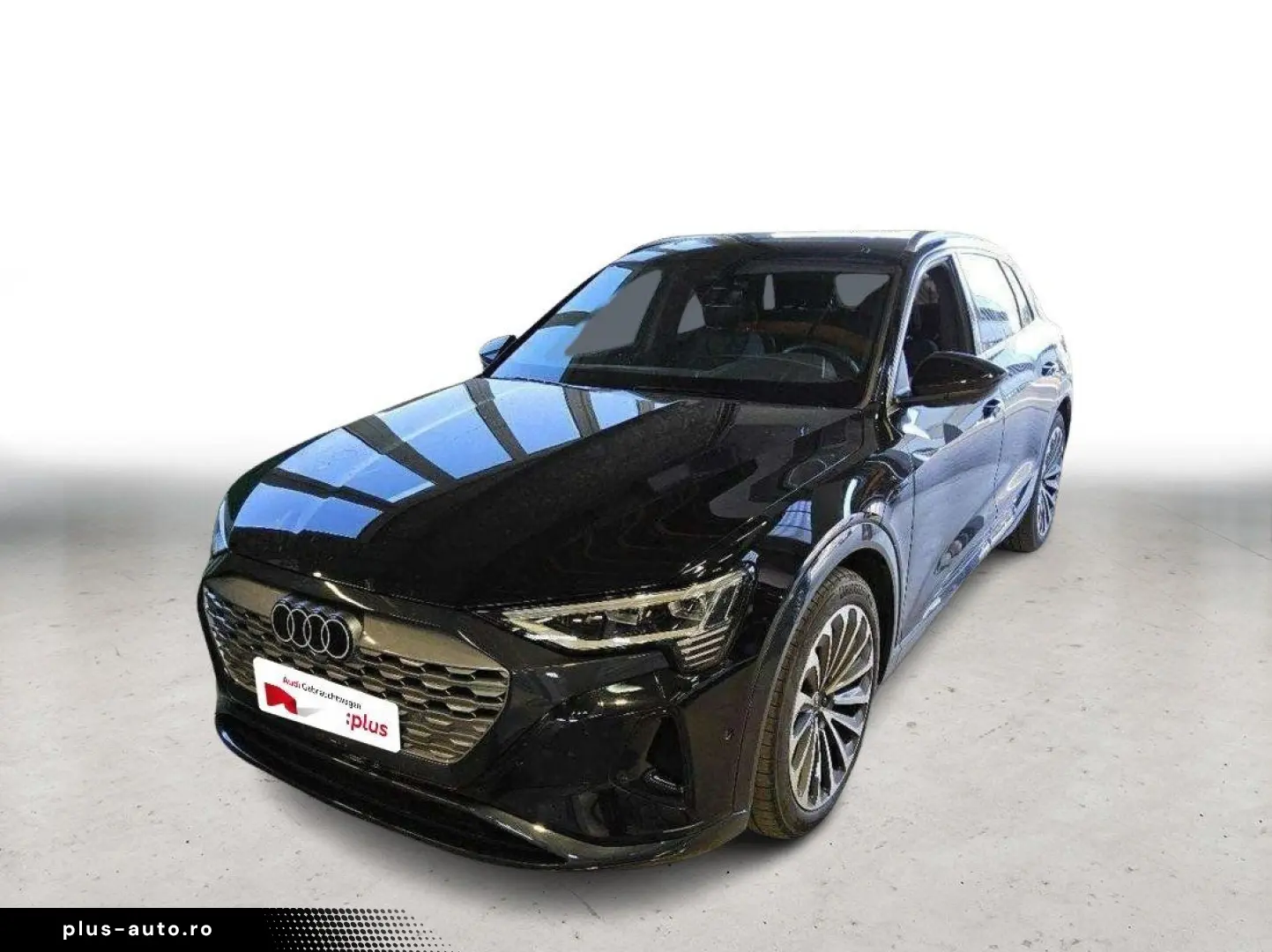AUDI Q8 e-tron 50 quattro advanced MATRIX APP DAB