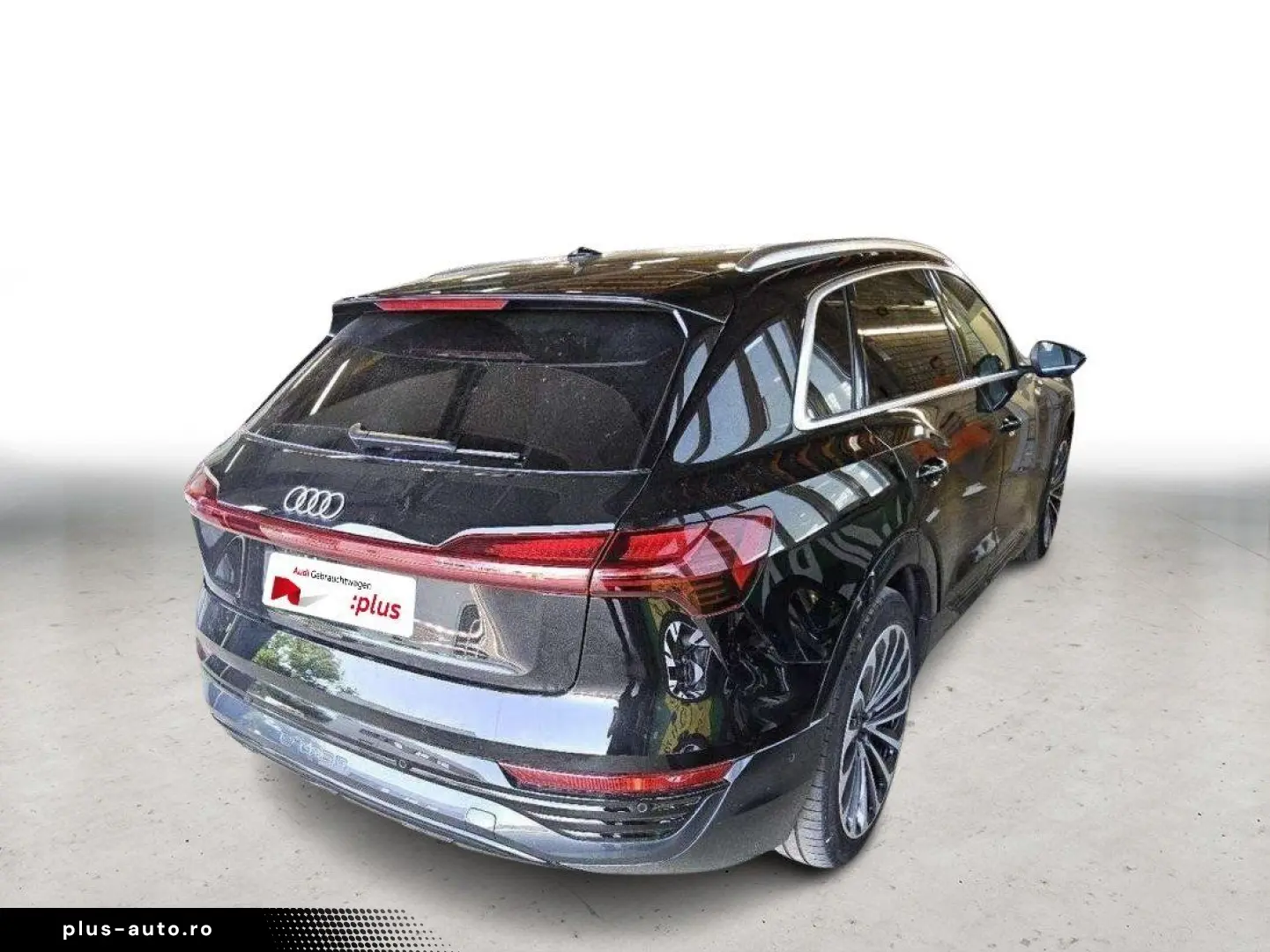 AUDI Q8 e-tron 50 quattro advanced MATRIX APP DAB