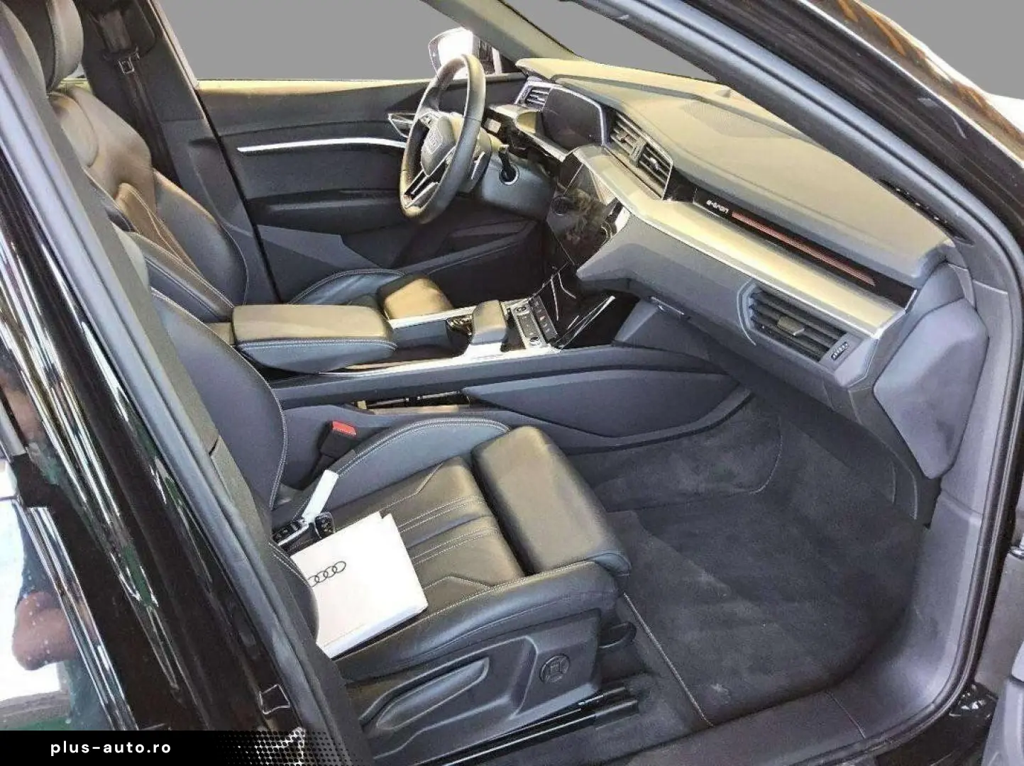 AUDI Q8 e-tron 50 quattro advanced MATRIX APP DAB