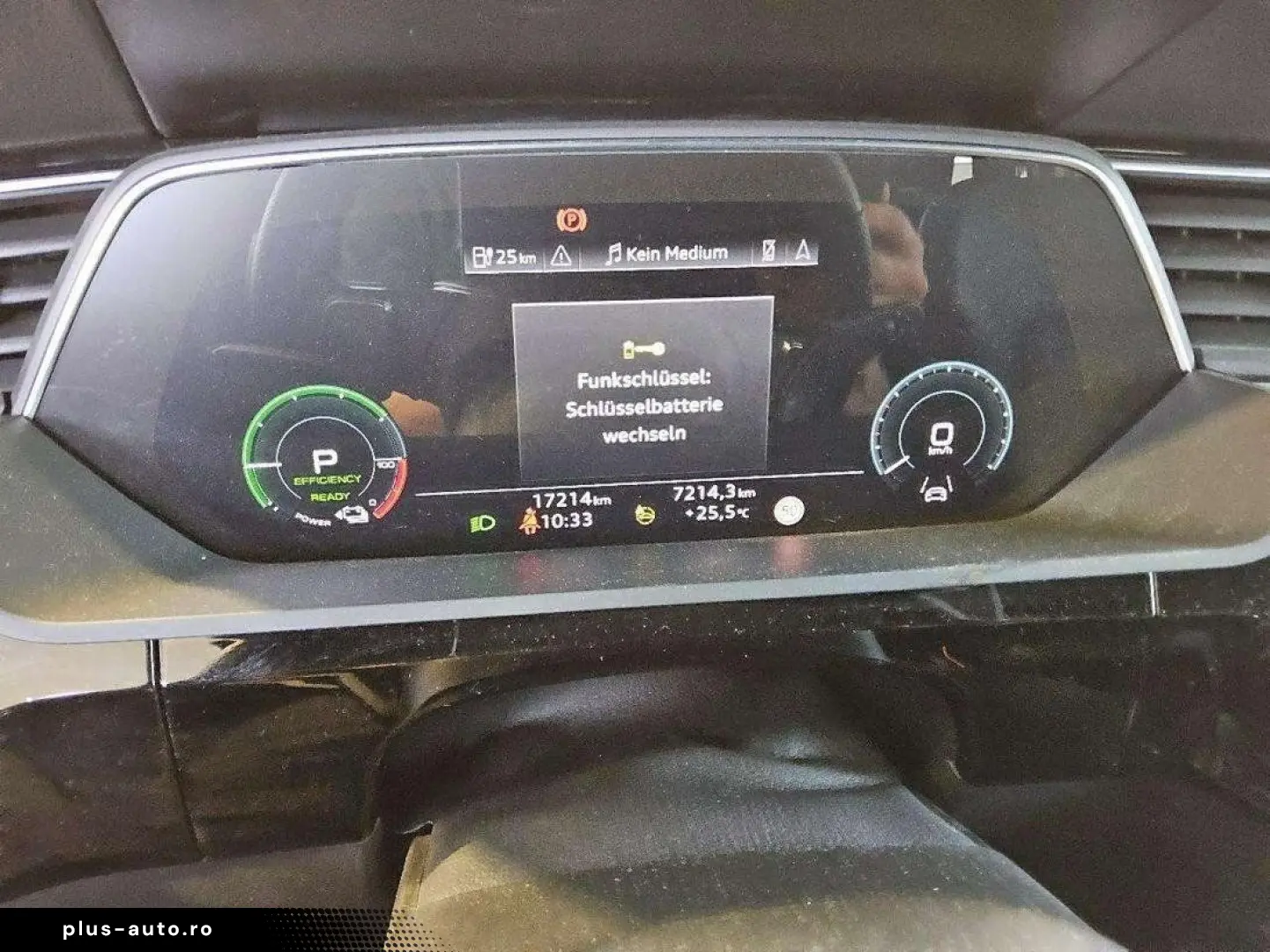AUDI Q8 e-tron 50 quattro advanced MATRIX APP DAB