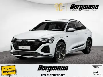 AUDI Q8 Sportback e-tron 50 S line MATRIX-LED PANO