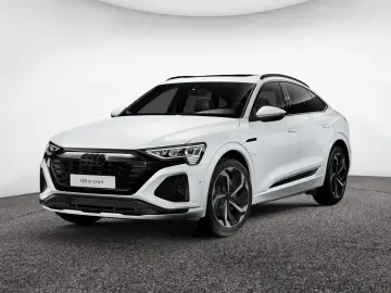 AUDI Q8 Sportback e-tron 50 S line MATRIX-LED PANO