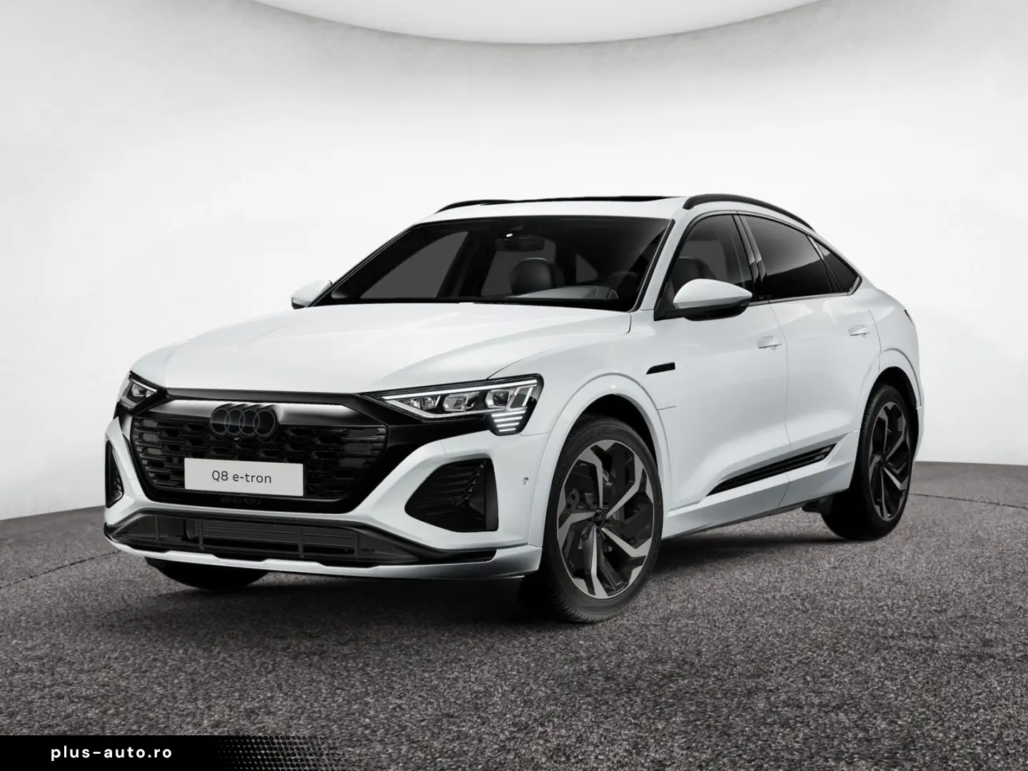 AUDI Q8 Sportback e-tron 50 S line MATRIX-LED PANO