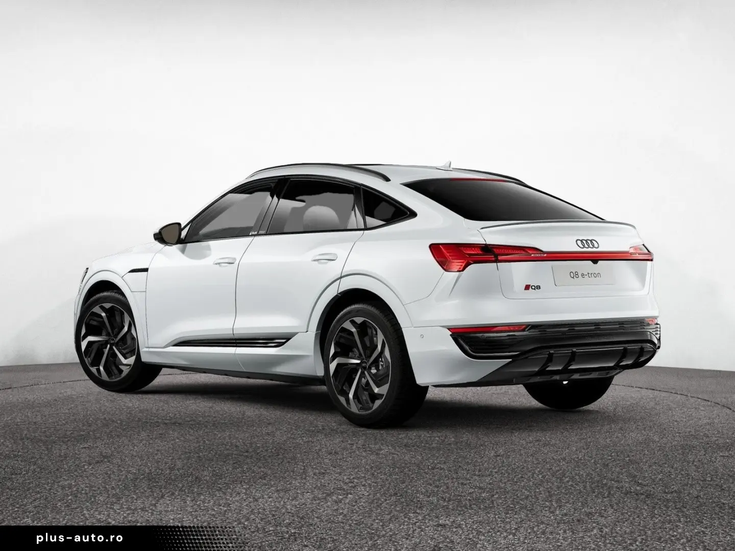AUDI Q8 Sportback e-tron 50 S line MATRIX-LED PANO