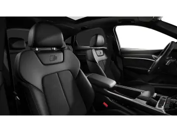 AUDI Q8 Sportback e-tron 50 S line MATRIX-LED PANO