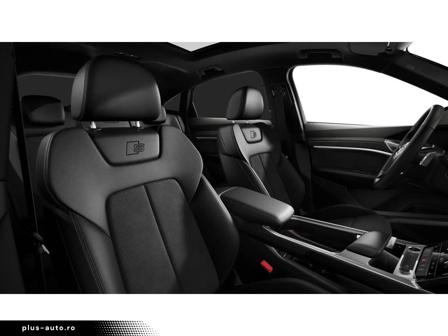 AUDI Q8 Sportback e-tron 50 S line MATRIX-LED PANO