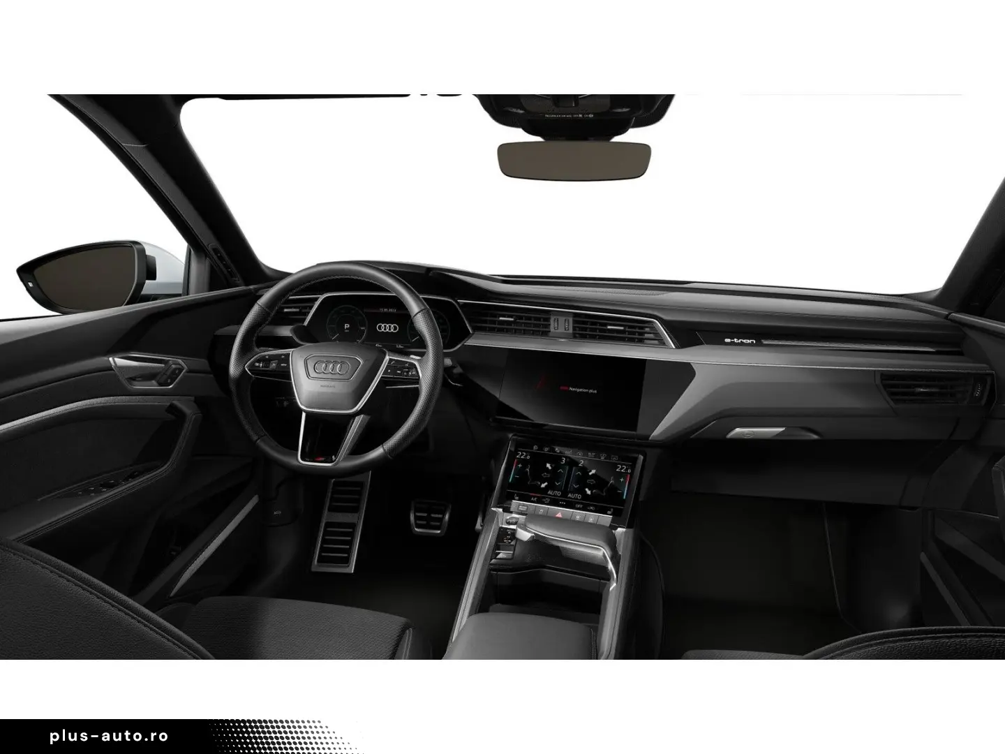 AUDI Q8 Sportback e-tron 50 S line MATRIX-LED PANO