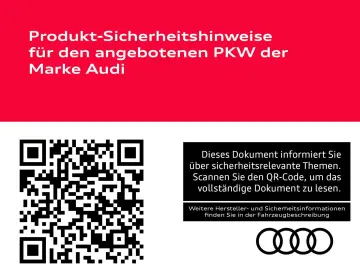 AUDI Q8 Sportback e-tron 50 S line MATRIX-LED PANO