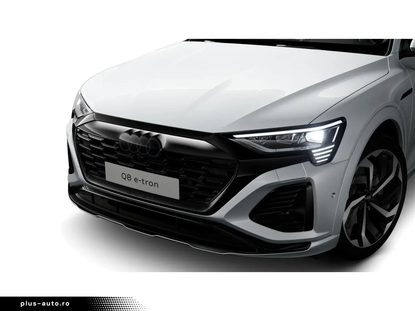 AUDI Q8 Sportback e-tron 50 S line MATRIX-LED PANO