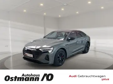 AUDI Q8 Sportback e-tron 50 quattro S-Line AHK Matrix