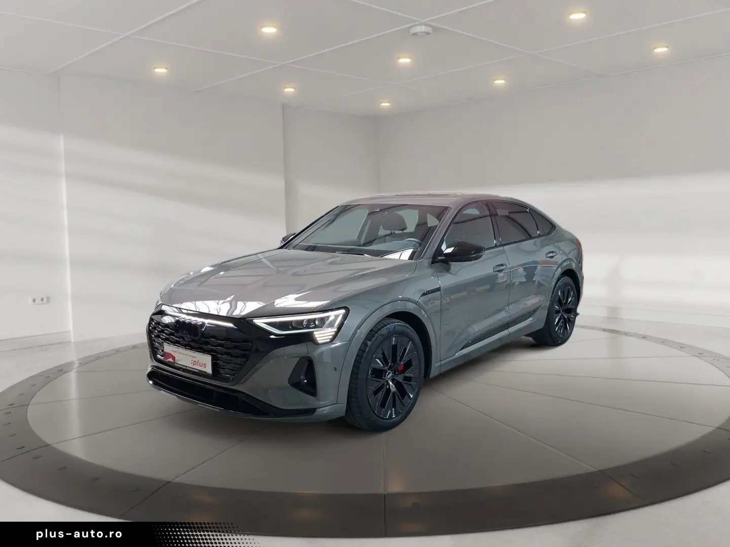AUDI Q8 Sportback e-tron 50 quattro S-Line AHK Matrix