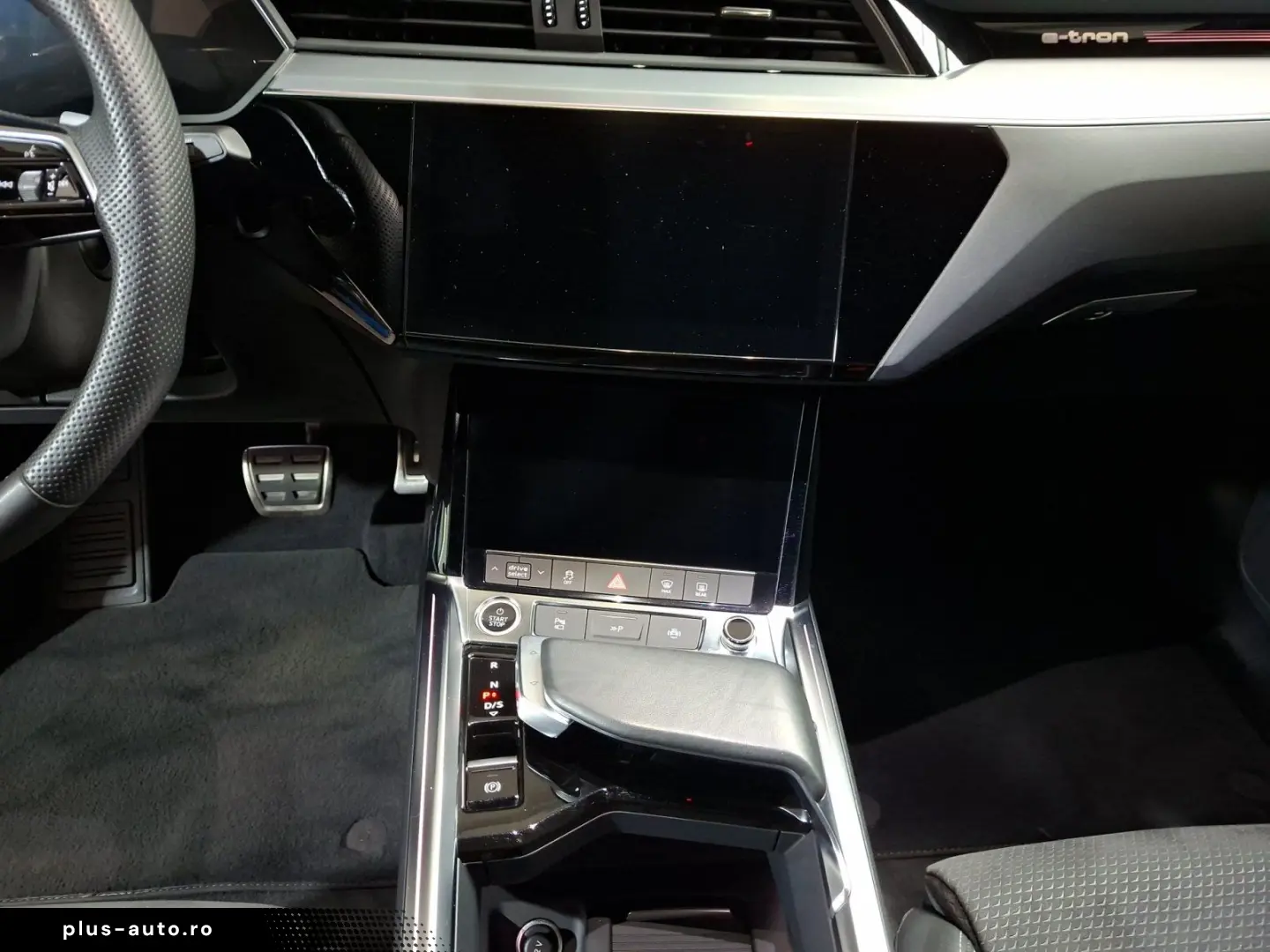 AUDI Q8 Sportback e-tron 50 quattro S-Line AHK Matrix