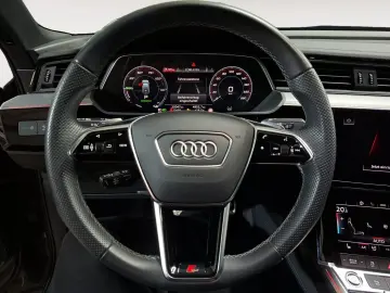 AUDI Q8 Sportback e-tron 50 quattro S-Line AHK Matrix